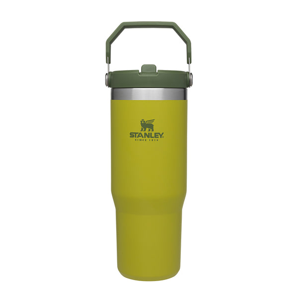 Stanley: Ice Flow Flip Straw 30 oz Tumbler - Camo – citysupplyfayetteville