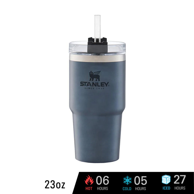 Adventure Quencher Travel Tumbler | 40 oz | Stanley Chambray