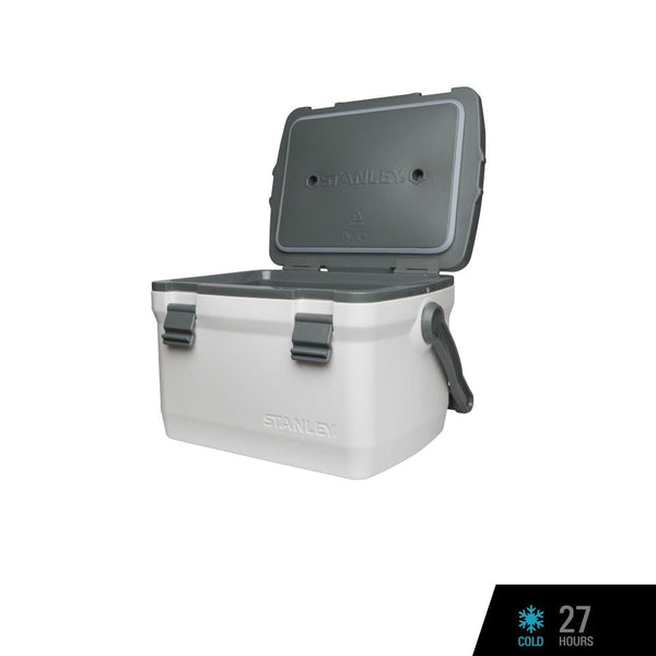 Stanley's 7-Qt. Leakproof Outdoor Cooler keeps contents cold for 27 hours:  $40 (Save 20%)