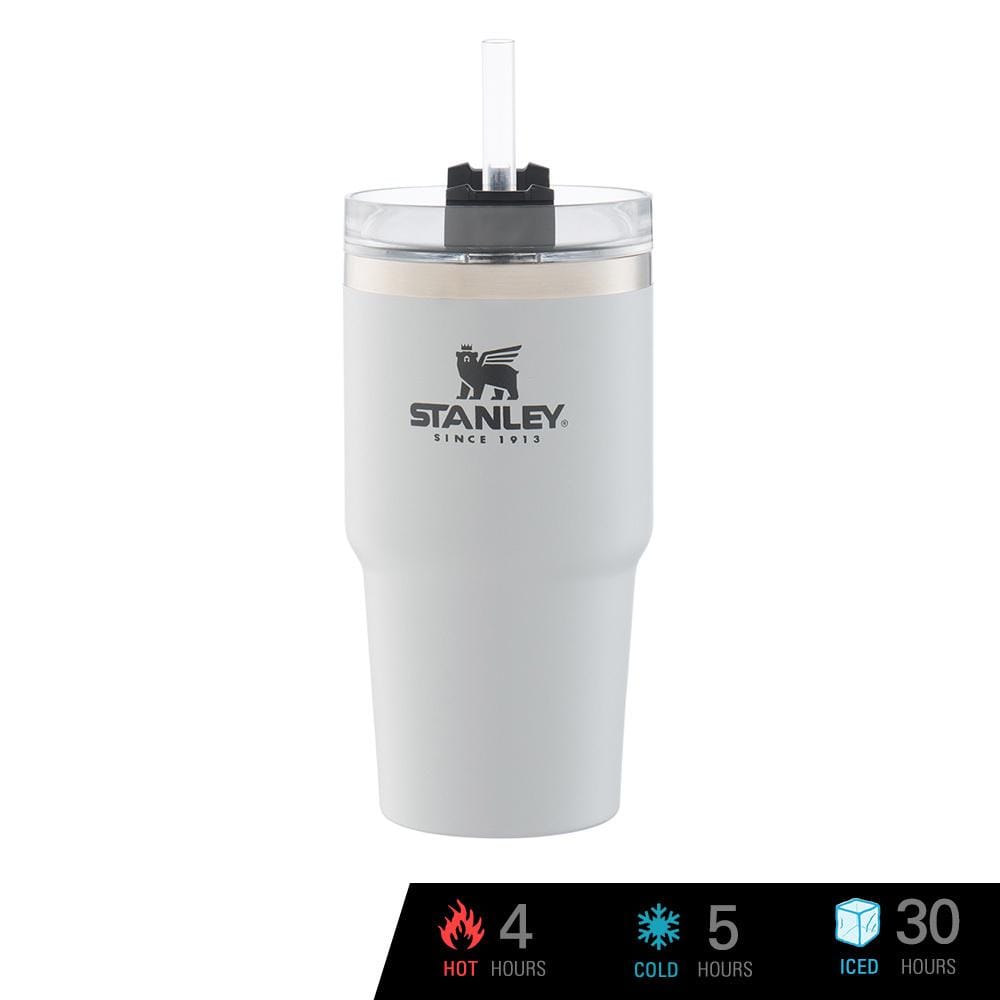 Stanley Adventure The QUENCHER Travel Tumbler 591ml /20oz 1box (2 PACK)