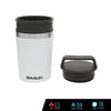 Stanley x 2019 SEA Games Adventure Travel Vacuum Mug 8 oz. (Polar White)