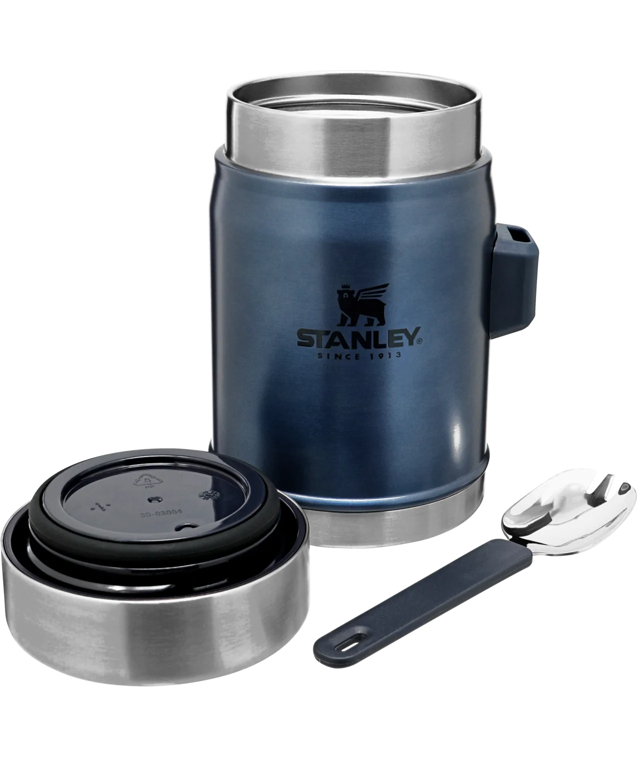 Stanley Classic Vacuum Insulated Food Jar with Spork 14 oz./414 ml – Chris  Sports