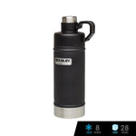 Stanley Classic Vacuum Water Bottle Insulated Tumbler 18 oz./530 ml