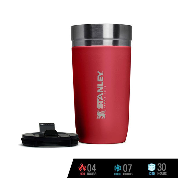 Stanley GO Vacuum Insulated Tumbler Stainless Steel 14 oz. – Chris Sports