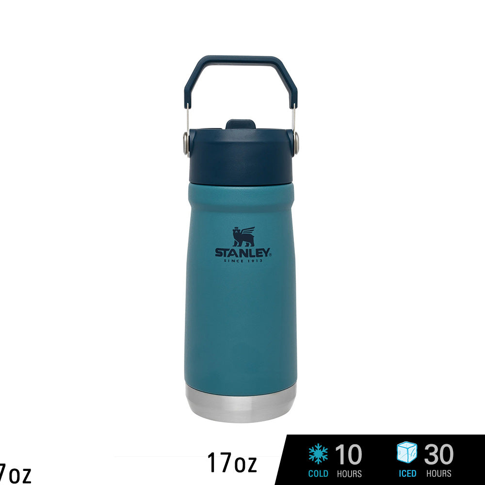 Stanley IceFlow Flip Straw Water Bottle Vacuum Insulated Tumbler