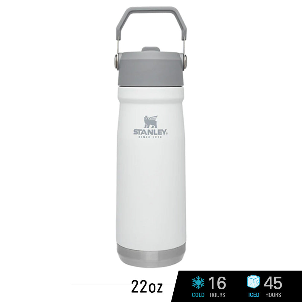 IceFlow™ Flip Straw Tumbler, 20 OZ, Kids Water Bottle