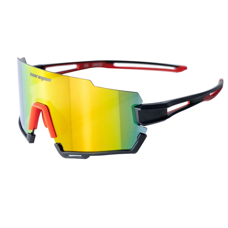 Sunrimoon JN-002 Photochromic Cycling Sunglasses – Chris Sports