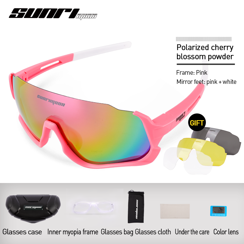 Kids top cycling sunglasses