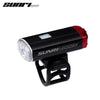 Sunrimoon USB Rechargeable Bike Top Light