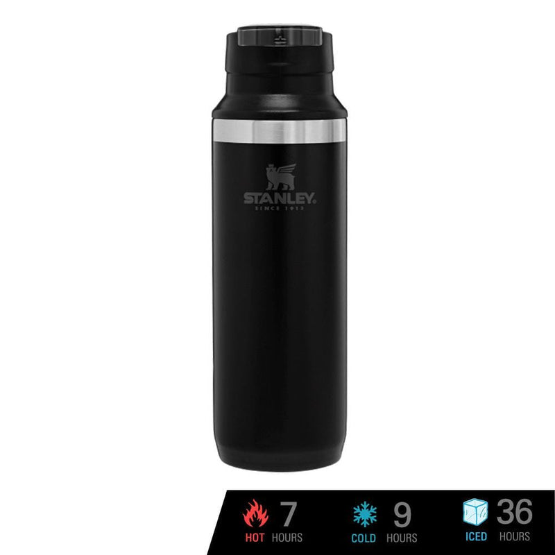 Stanley® Stainless Steel Insulated Tumbler - Black, 16 oz - QFC