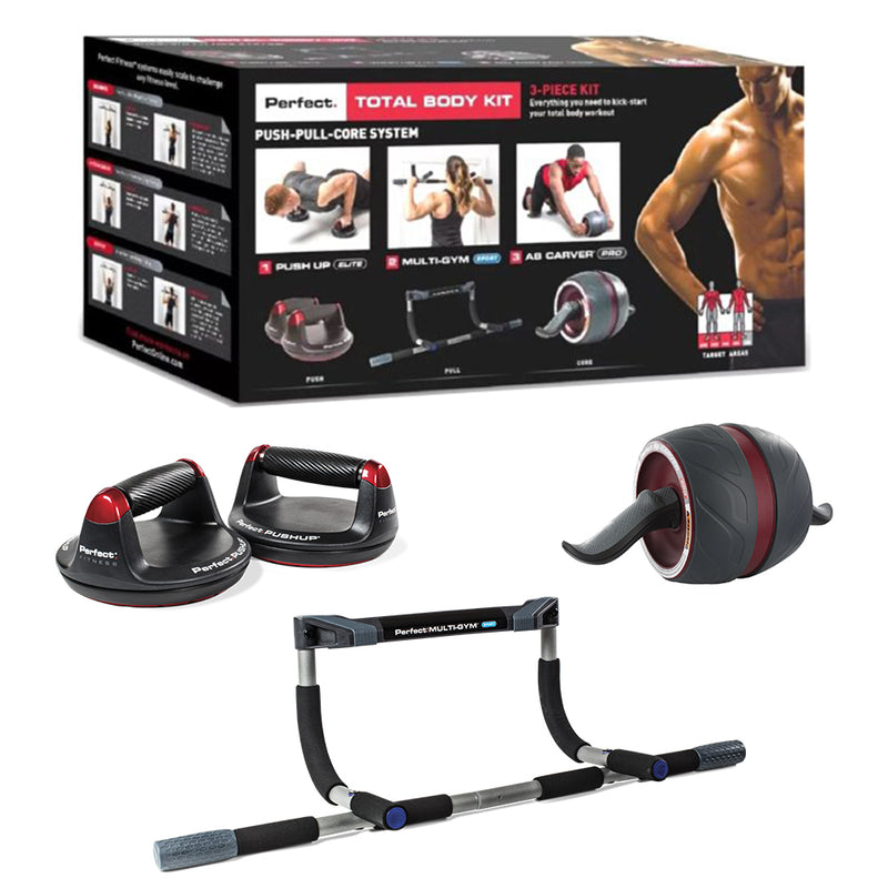 Perfect Fitness Total Body Kit – Chris Sports