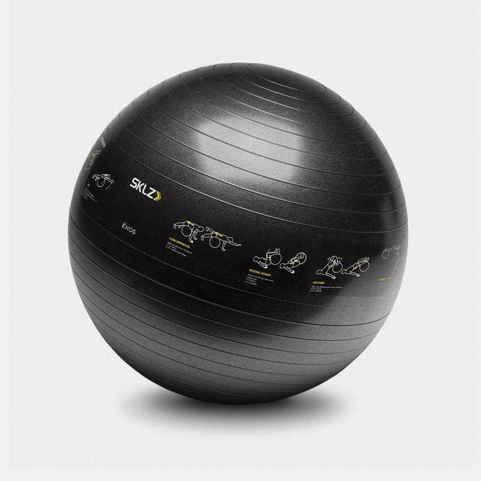 SKLZ Trainer Ball - 65cm Self-Guided Stability Ball