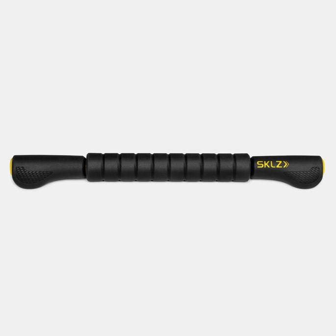 SKLZ Travel Massage Bar- Portable Self Massage Roller Stick for Muscle Soreness Relief and Physical Therapy