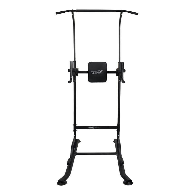 Trax Power Tower Multifunctional Strength Workout Equipment