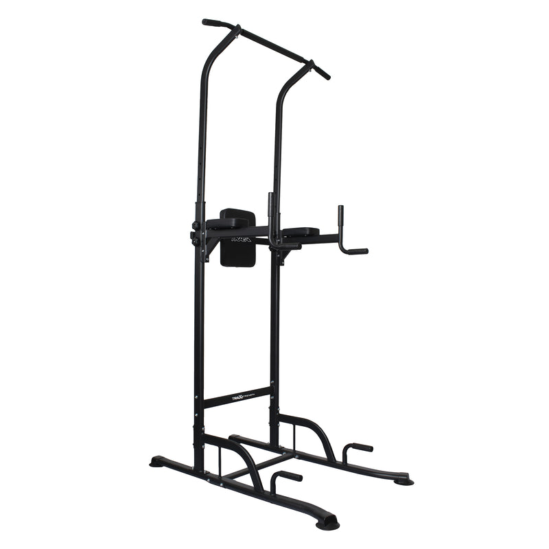 Trax Power Tower Multifunctional Strength Workout Equipment