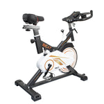 Trax Cadence Beat Stationary Bike Smooth and Quiet Belt Drive