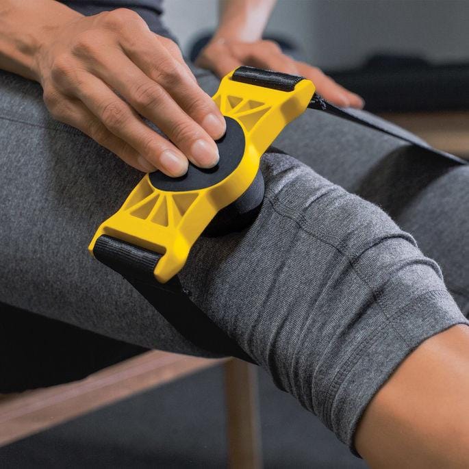 SKLZ Trigger Strap Hands-Free Trigger Point Release Tool Massage Strap