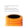 Triggerpoint Grid Foam Roller (Orange)