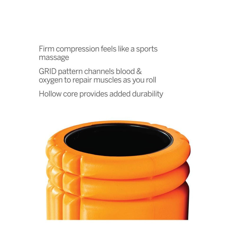 Fitness & Athletics Massage Foam Roller – Chris Sports