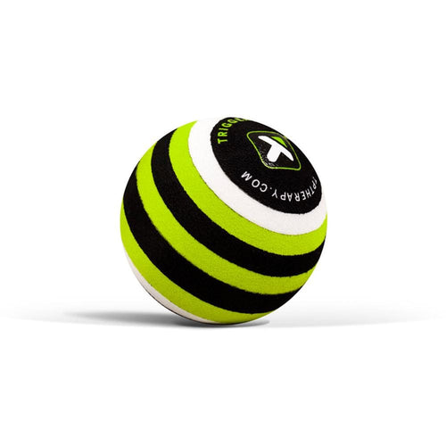 Triggerpoint MB1 Massage Ball Massage Roller (Grn-Wht-Blk)