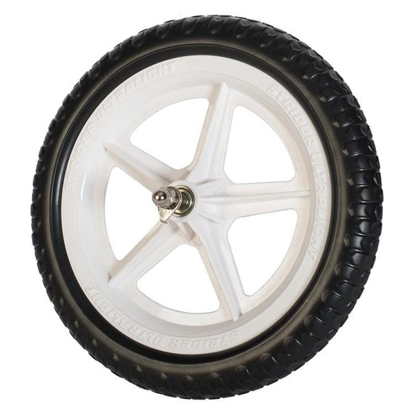 Strider clearance replacement wheels