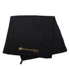 Fitness & Athletics Gym Towel Black