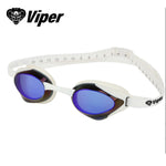 Viper Mirror Adult Competition Swimming Goggles