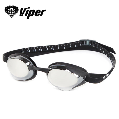 Viper Mirror Adult Competition Swimming Goggles