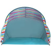 Wejoy Rainbow Pop-Up Portable Outdoor Beach Tent