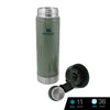 Stanley Classic Vacuum Water Bottle Vacuum Water Bottle Insulated Tumbler 25 oz./750 ml