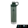 Stanley Classic Vacuum Water Bottle Vacuum Water Bottle Insulated Tumbler 25 oz./750 ml