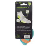Sof Sole Women’s Socks Running Select 2-pack (2 colors/patterns)