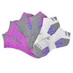 Sof Sole Women’s Socks Multi-Sport Cushion Low Cut 3-pack