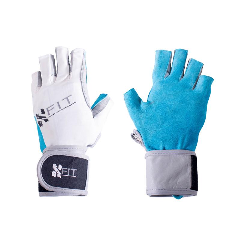 X-Fit Glove Wraps Open Finger - Women