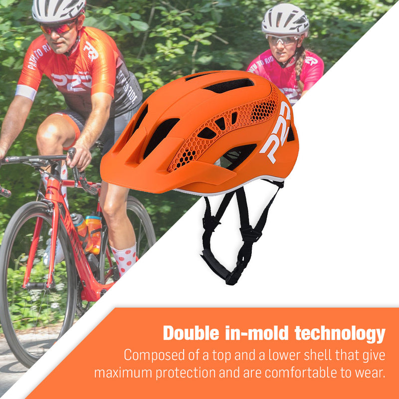 P2R Zenero Bike Cycling Helmet – Chris Sports