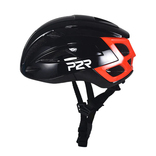 P2R Rodeo Road Bike Cycling Helmet
