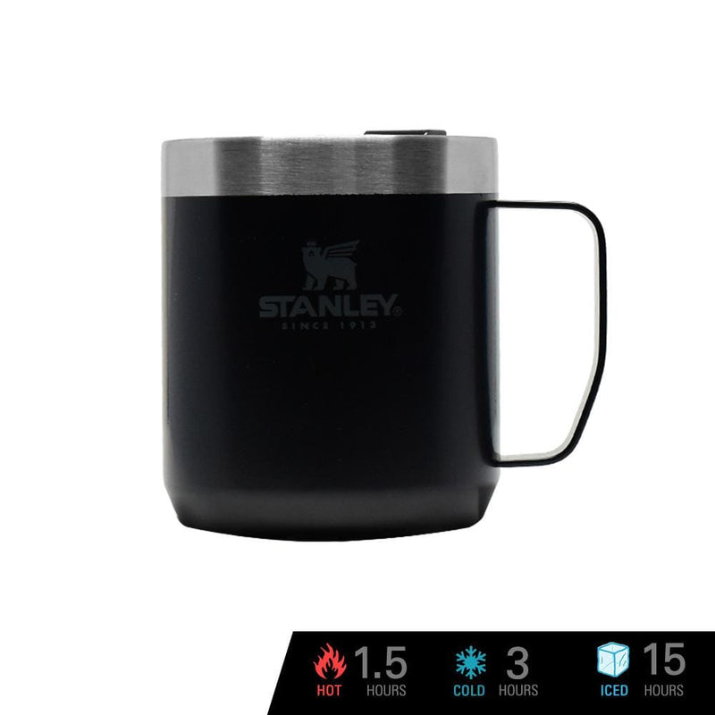 Stanley Classic Vacuum Insulated Camp Mug 12 oz. – Chris Sports
