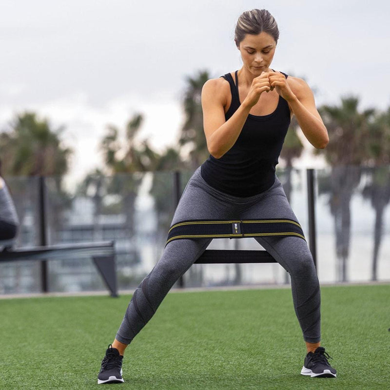 SKLZ Anti-Slip Fabric Resistance Band for the Glutes and Hip (Pro