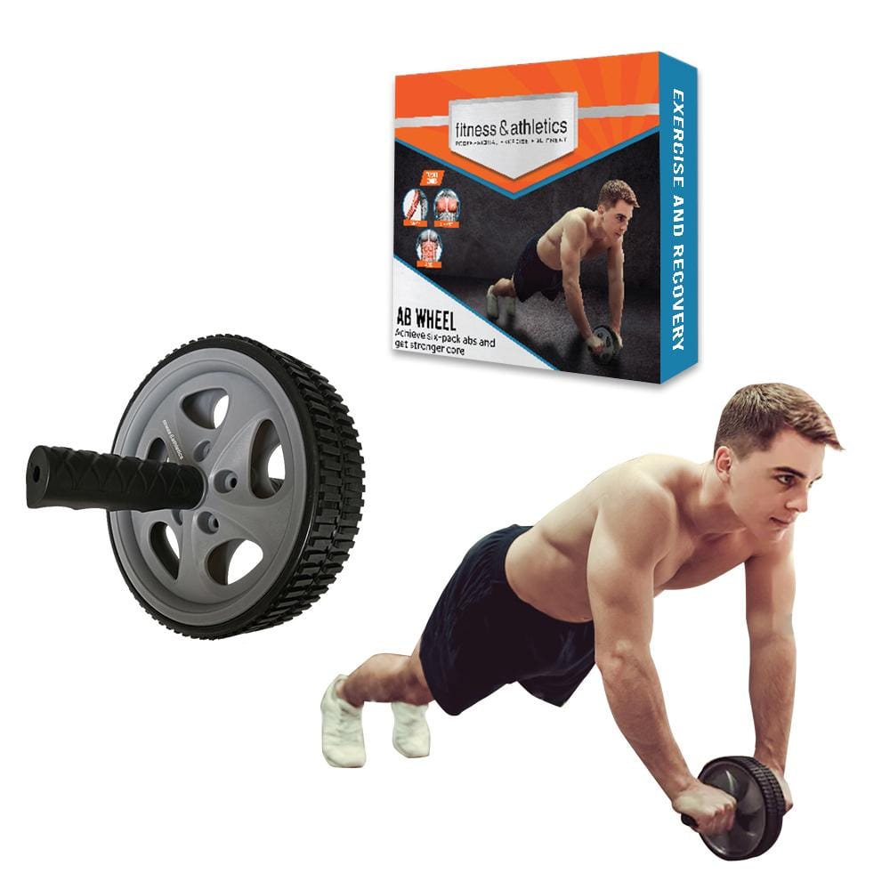 Fitness Athletics Ab Wheel – Chris Sports