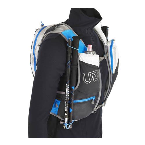 Ultimate Direction Hydration Vest AK Mountain Vest (Graphite