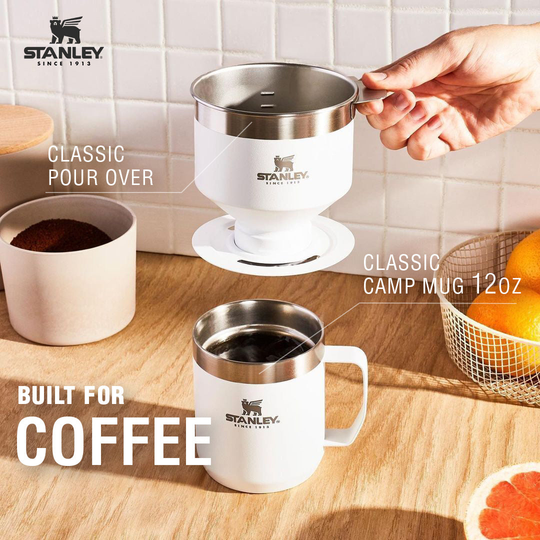 Stanley Classic Perfect-Brew Pour Over Set – Chris Sports