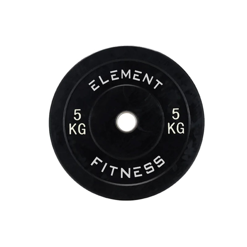 Element Fitness Bumper Plate 5-20kg Set