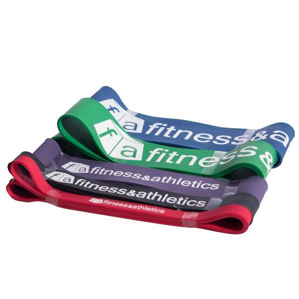 FitBand Strength - 19'' Resistance Bands – Chris Sports
