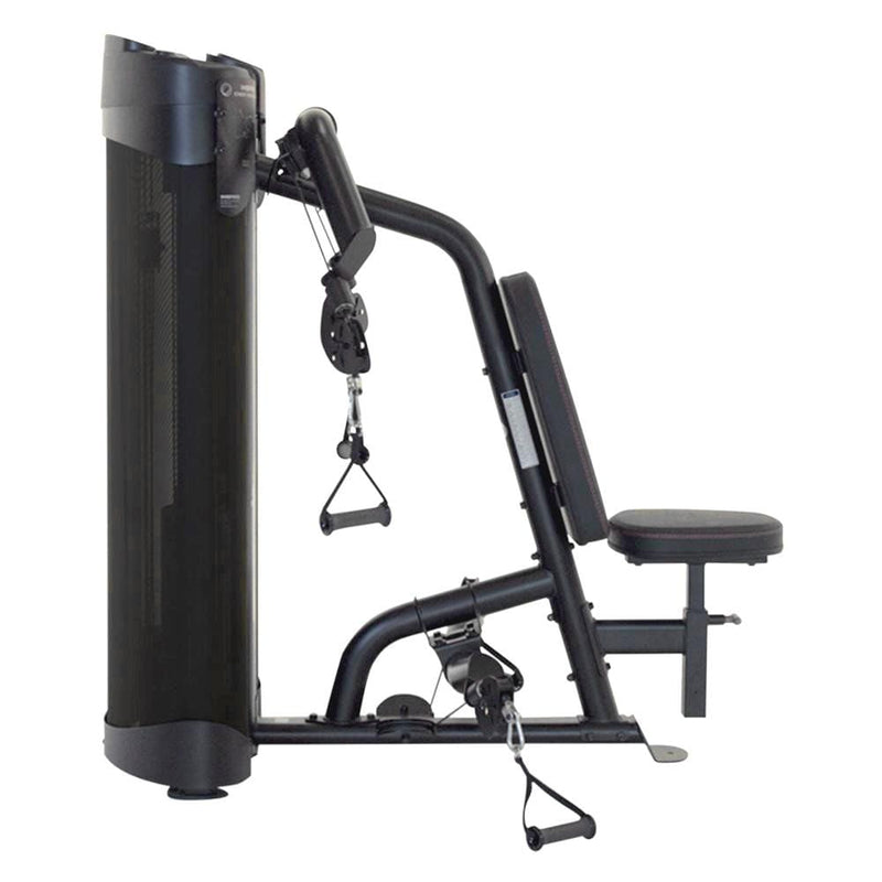 Inspire Fitness Dual Chest/Shoulder Home Gym/Multi Gym – Chris Sports