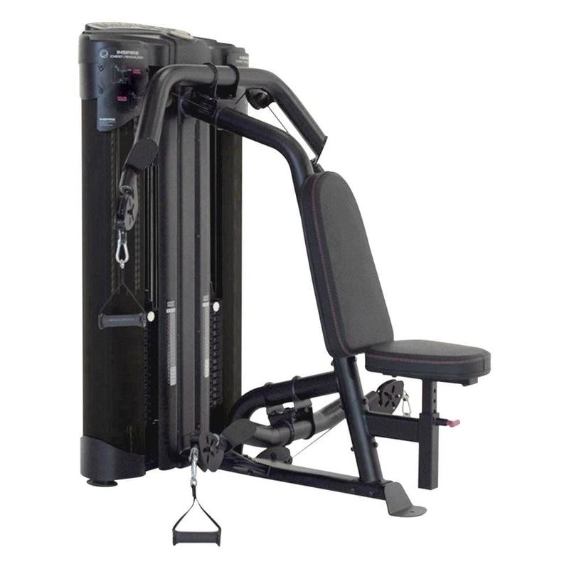 Inspire Fitness - FT2 Functional Trainer with Bench Home Gym/Multi Gym –  Chris Sports