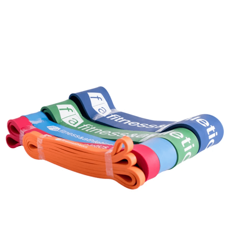 FitBand Force - 41'' Resistance Bands – Chris Sports