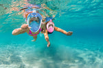 Oceantric Full Face Snorkeling Snorkel Mask 3.0 - Kids