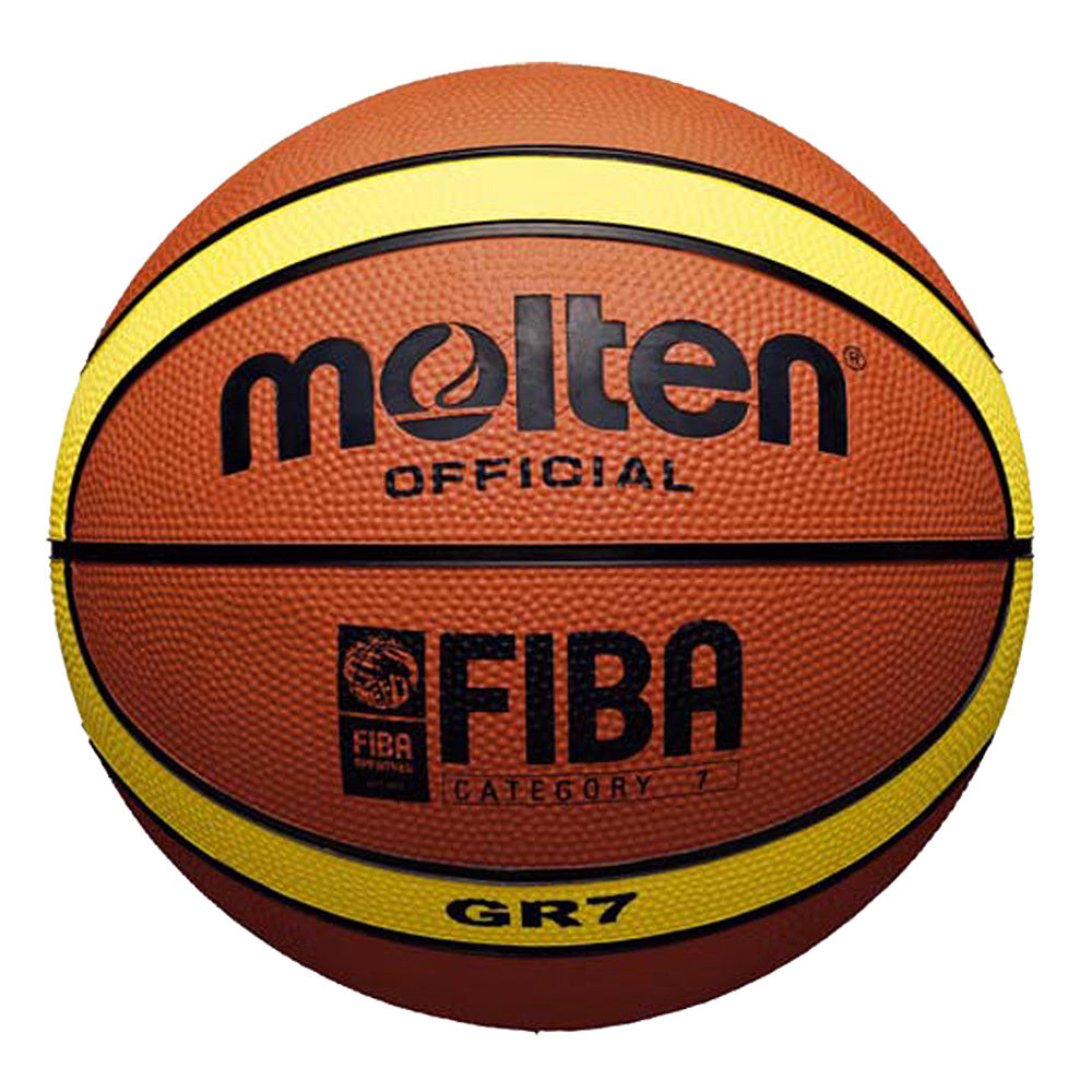 Esperanzado Instalaciones Integral Molten Basketball GR7 YBW – Chris Sports