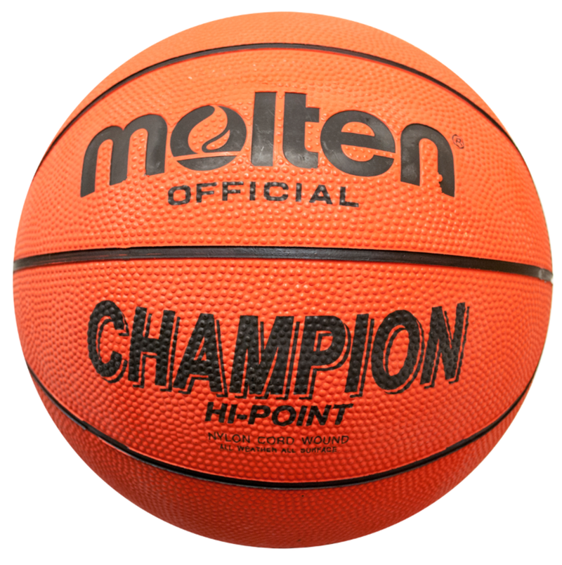Molten Basketball - Champion (Leather Look)