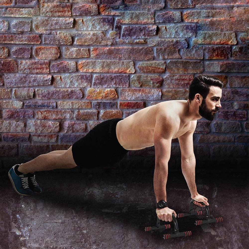 Fitness Athletics Parallel Bars Push Up bars – Chris Sports